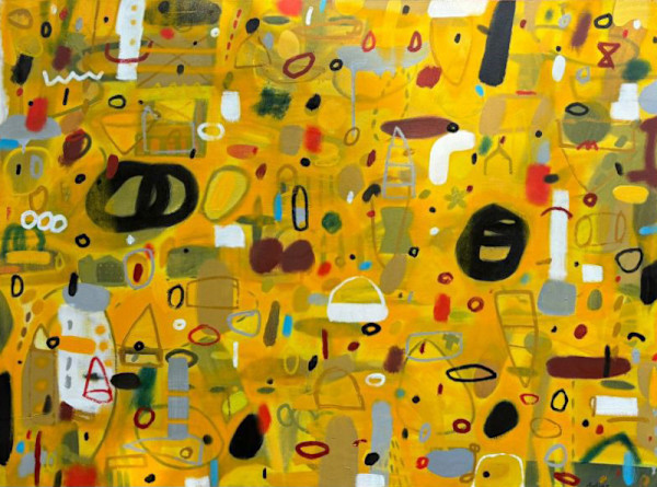 Desayunando by DIDIER MAYES, Image 1.
