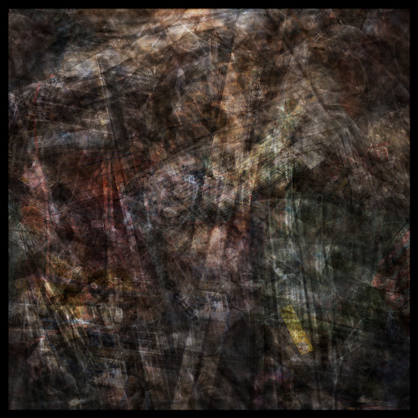 Asincronias SERIES RECICLART #6 by ALFONSO BONILLA, Image 2.