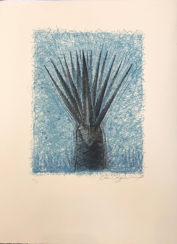 El Rey 47/50 by ROLANDO ROJAS, Image 1.