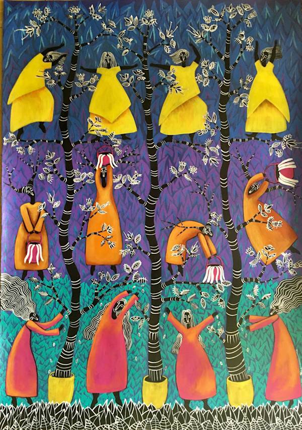 Sembrando Vida by LAURA BUENO, Image 1.