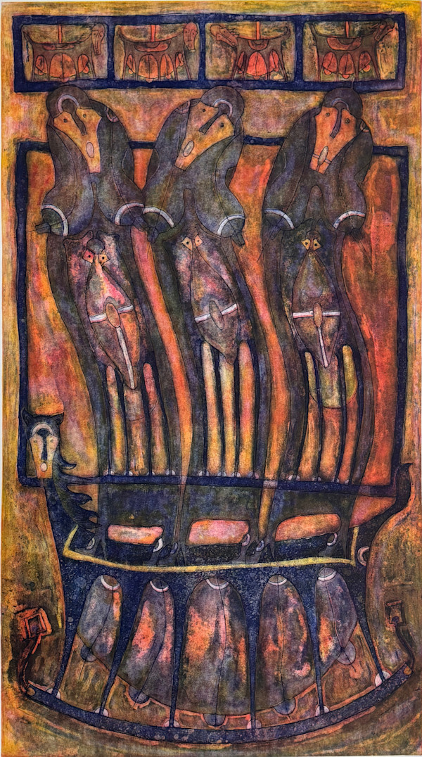 La Caballita by ROLANDO ROJAS, Image 3.