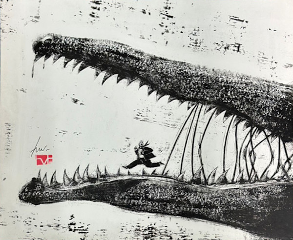 La Caída del Sistema by FABRICIO VANDEN BROECK, Image 2.