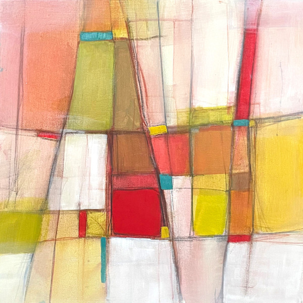 Neighbors III by VALENTINA ATKINSON, Image 2.