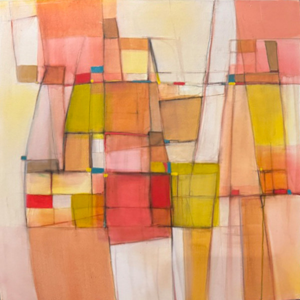 Neighbors II by VALENTINA ATKINSON, Image 1.