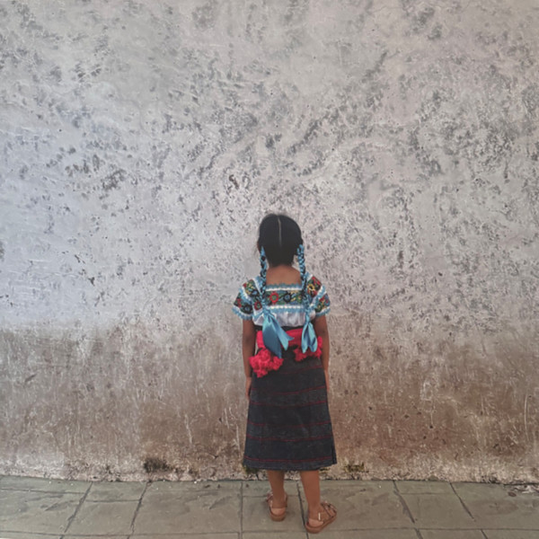 Niña Nube, Mujer by LUVIA LAZO, Image 1.