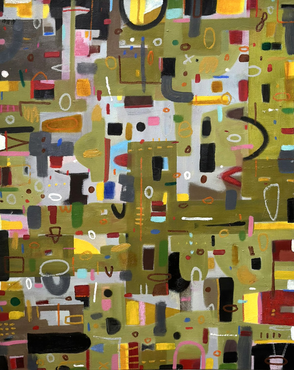 El Valle de Olivo by DIDIER MAYES, Image 3.