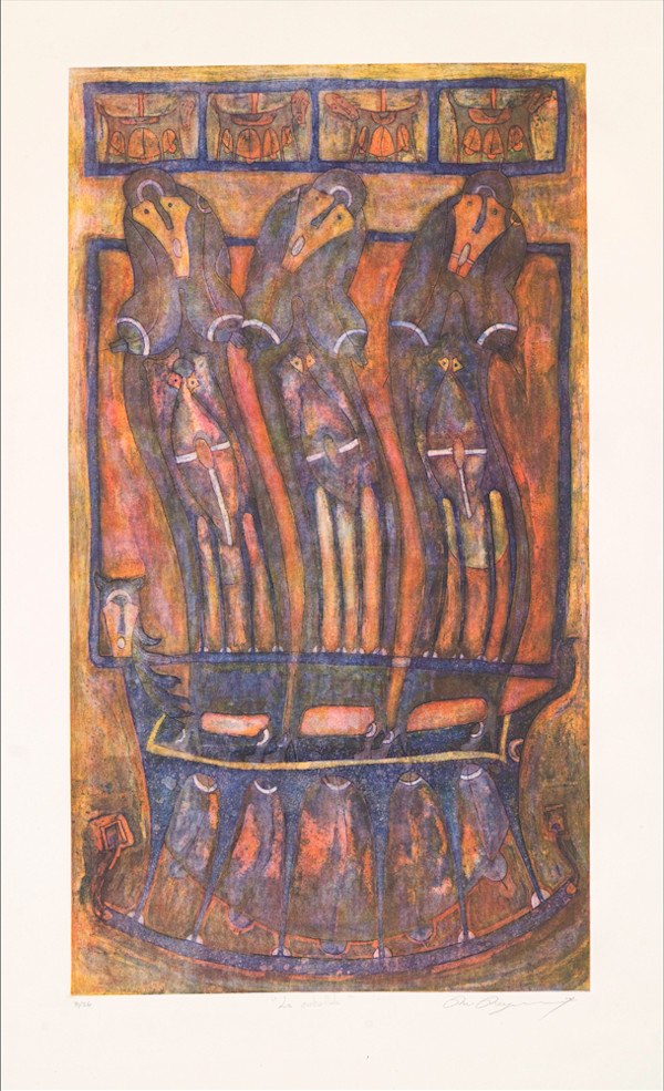 La Caballita by ROLANDO ROJAS, Image 1.