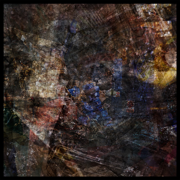 Asincronias SERIES RECICLART #4 by ALFONSO BONILLA, Image 7.