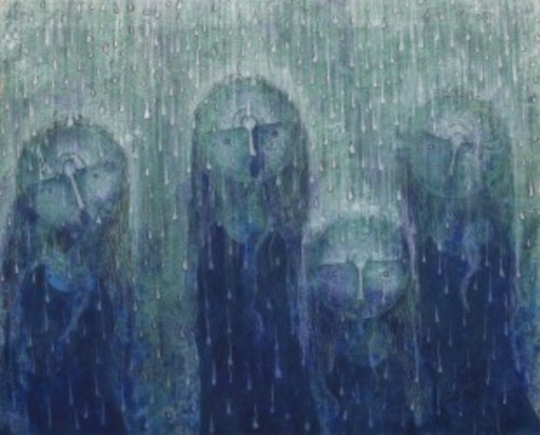 Lluvia by Rolando Rojas, Image 1.