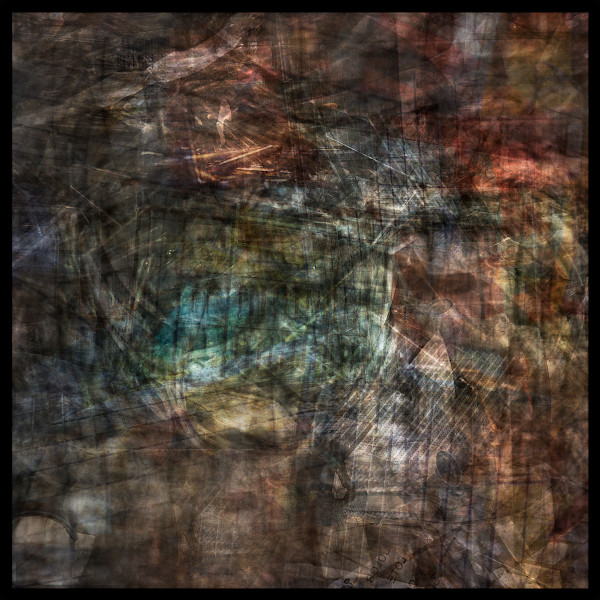 Asincronias SERIES RECICLART #3 by ALFONSO BONILLA, Image 3.