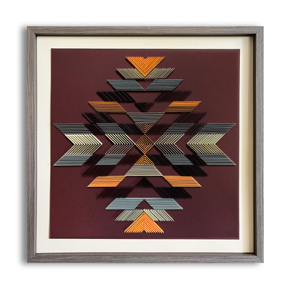 The Trade Blanket & Pendleton by Paulina M Johnson