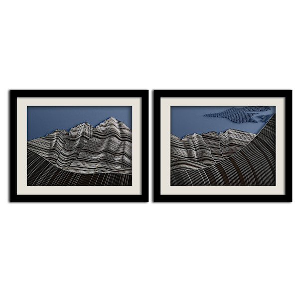 The Avant by Paulina M Johnson