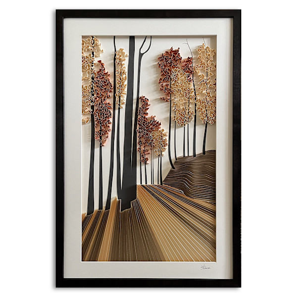 Harlam Fall Commission by Paulina M Johnson, Image 1.