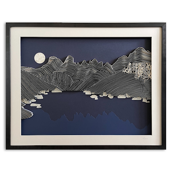 Harvest Moon by Paulina M Johnson, Image 1.