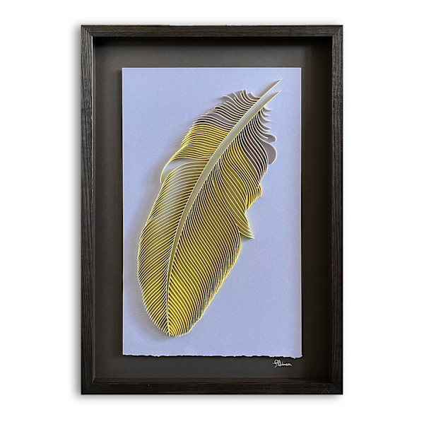 Lemon & Lavender by Paulina M Johnson, Image 1.