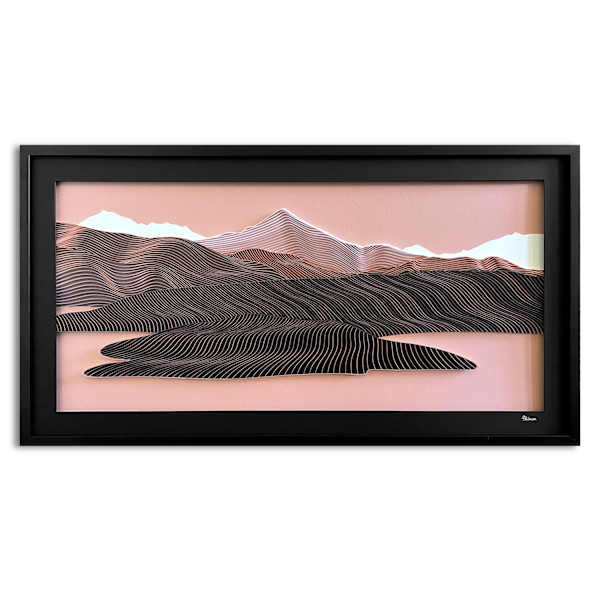 Mount Guyot by Paulina M Johnson, Image 1.