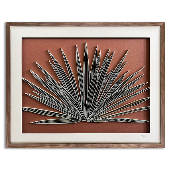 Succulent Study by Paulina M Johnson, Image 1.