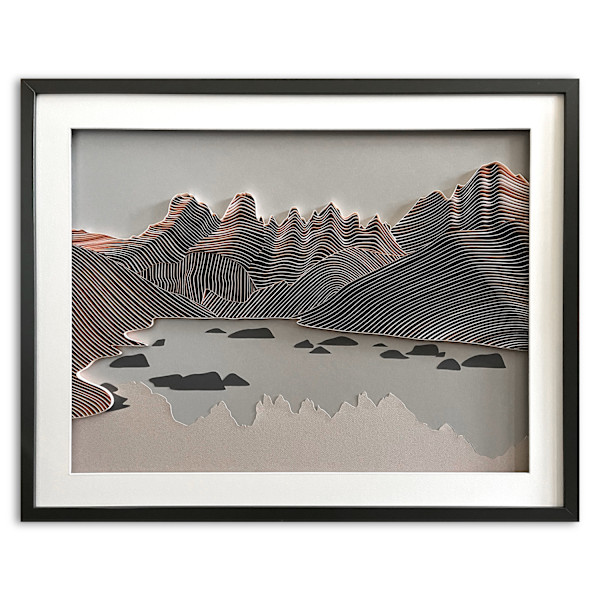 Zodiac Ridge by Paulina M Johnson, Image 1.