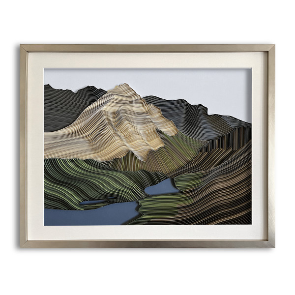 Mount Sneffels by Paulina M Johnson