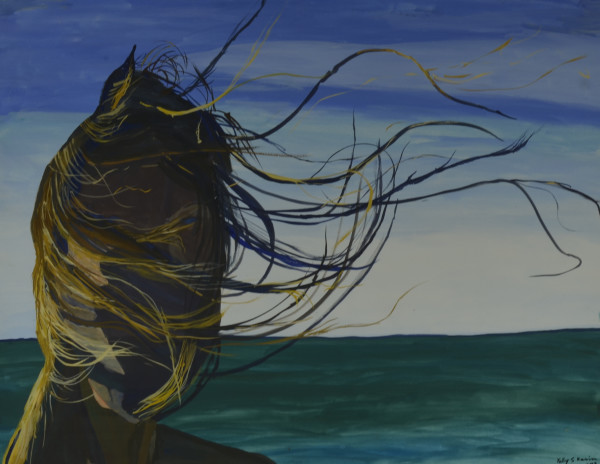 The Wind by Kelly Karim