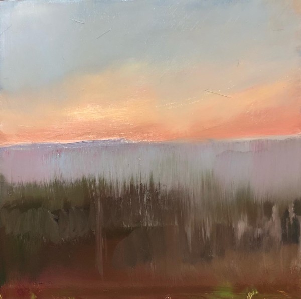 small scape-low country #4 by Rebecca Jacob