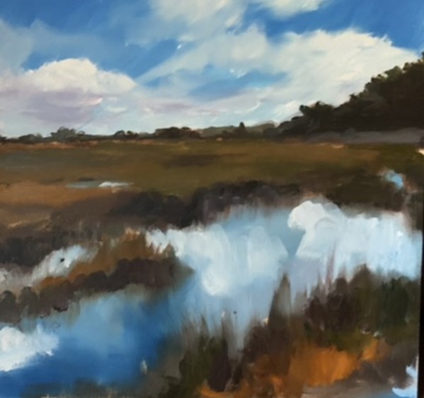 small scape-low country #16