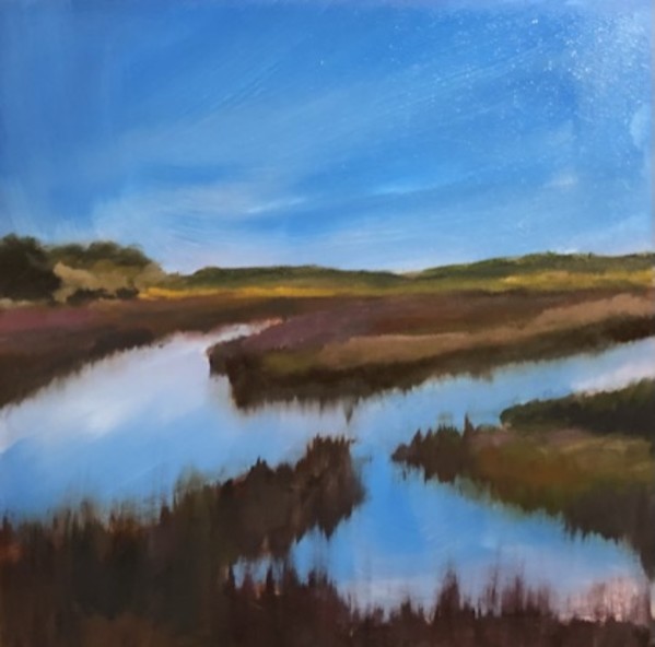 small scape-low country #14 by Rebecca Jacob