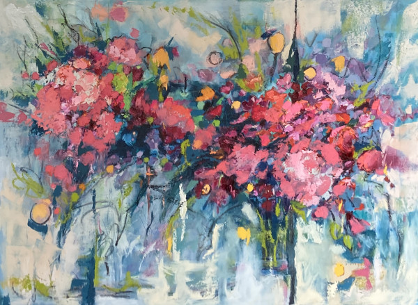Symphony of Blooms by Jennifer Beaudet (Zondervan)