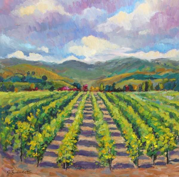 California Winery Dream by Jennifer Beaudet Zondervan by Jennifer Beaudet 