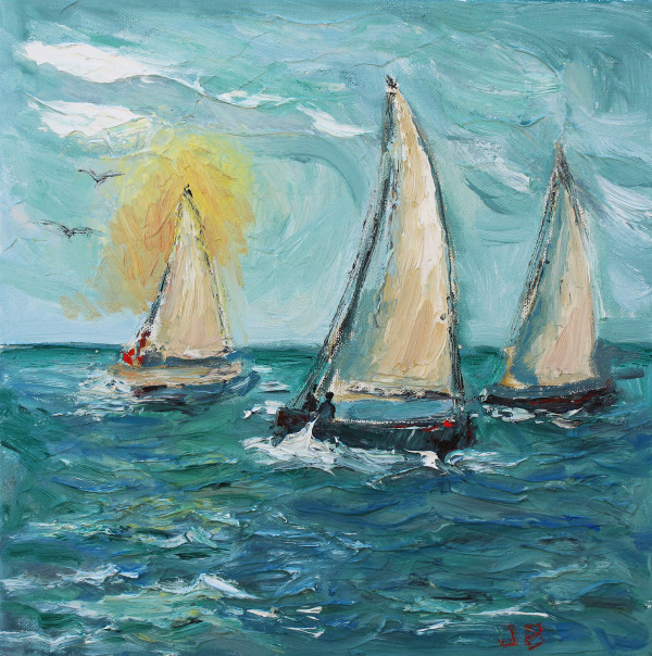 Sail Away by Jennifer Beaudet (Zondervan)