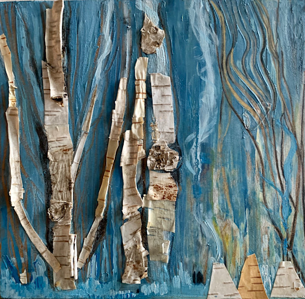 Water Is Life by Erika Koenig-Workman
