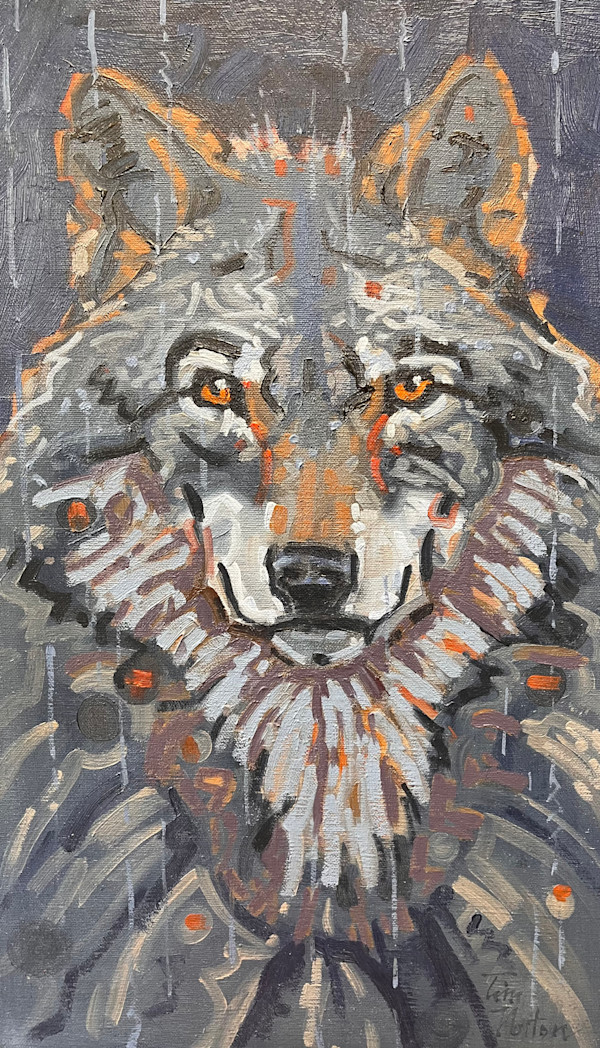 Lone Wolf by Tim Norton