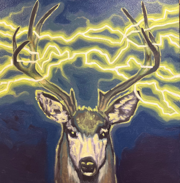Buck Lightning by Tim Norton