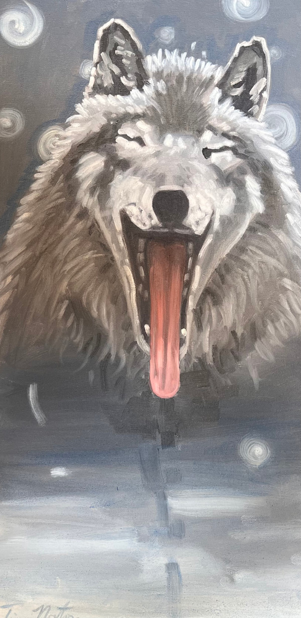 The Yawning by Tim Norton