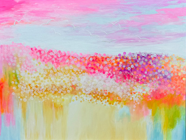 Effervescent Dreams by Linda Bailey