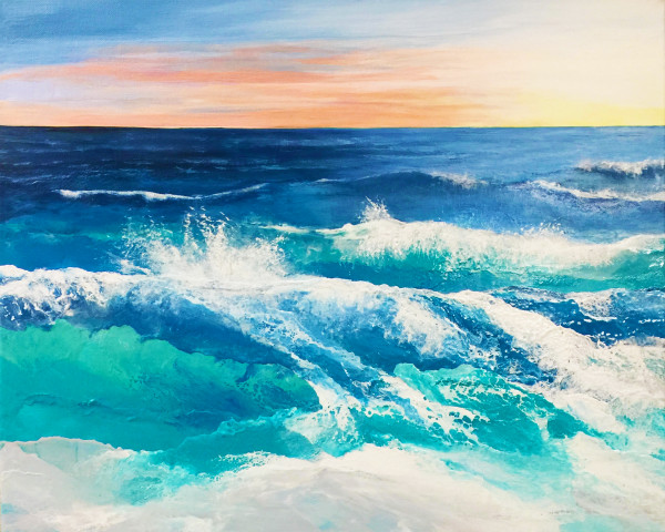 Farthest Ocean by Linda Bailey