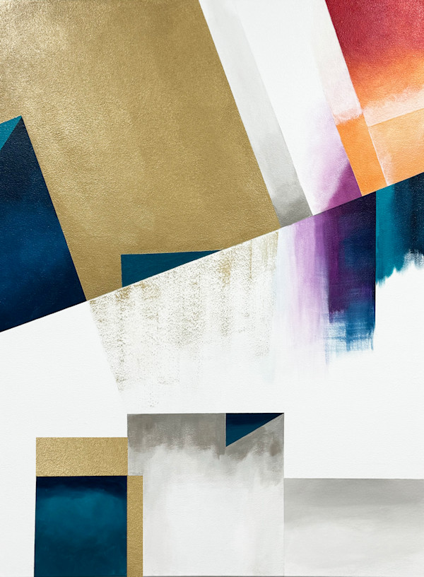 Harmonic Plane by Linda Bailey