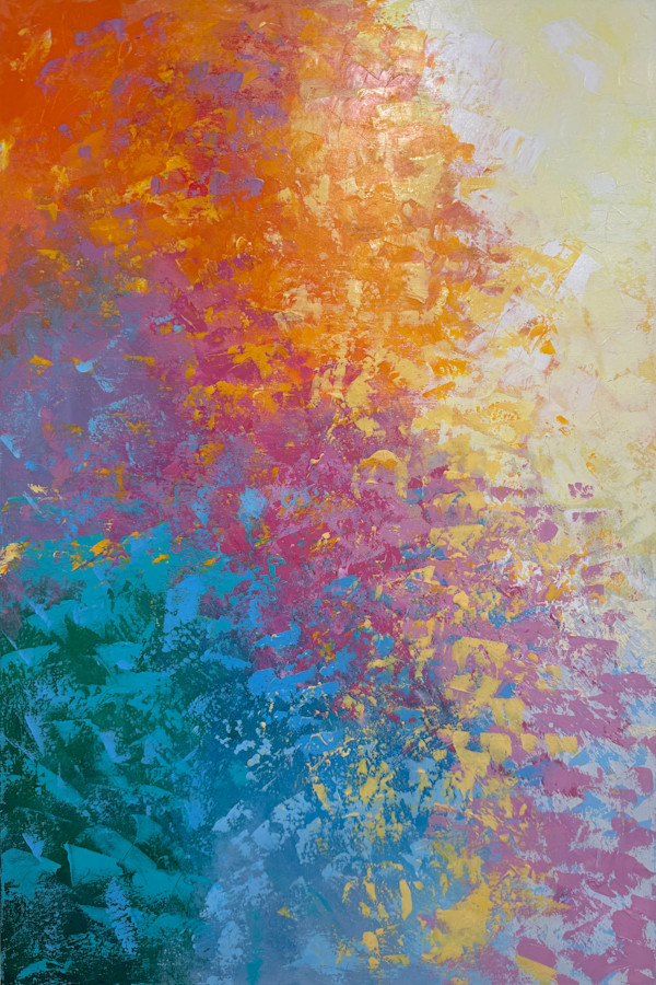 And I'm Feelin' Good by Linda Bailey