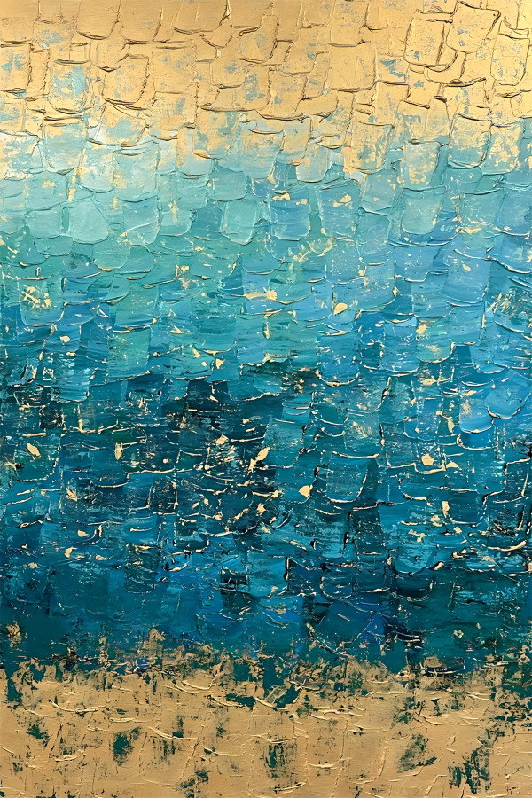 Shimmering Sky by Linda Bailey