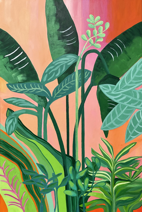 Tropical Essence by Linda Bailey
