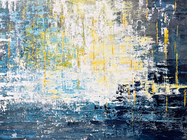 Twilight Rain- Sold by Linda Bailey