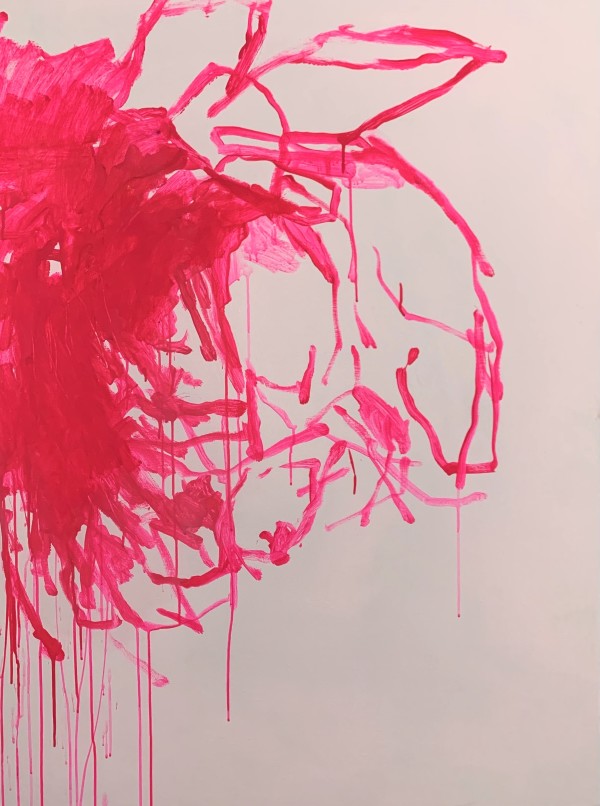 Dear Joséphine (Diptych) by Llewellyn Skye Artwork Archive