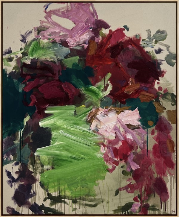 Imagined Bouquet by Llewellyn Skye
