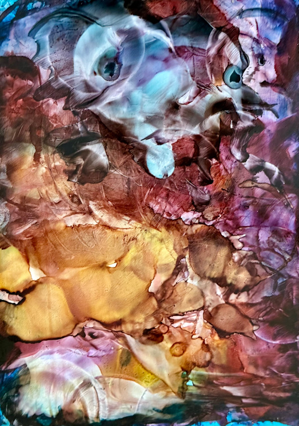Eyes In The Sky by Claudia Lohmann, Image 1.