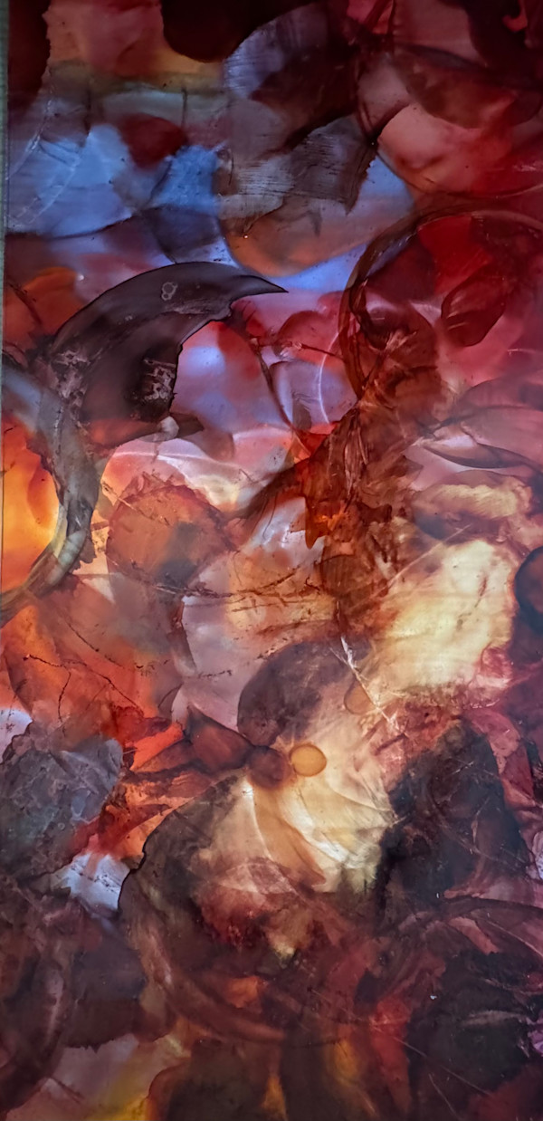 Kissed by Fire by Claudia Lohmann, Image 1.
