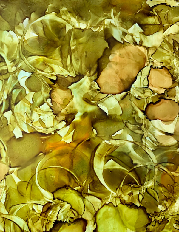 Earth Song by Claudia Lohmann, Image 1.
