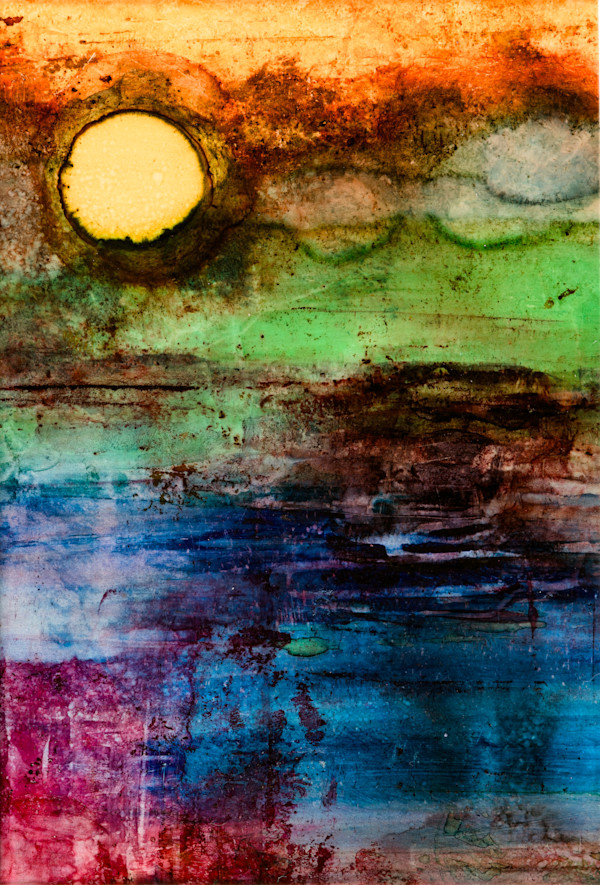 Eclipse by Claudia Lohmann, Image 1.