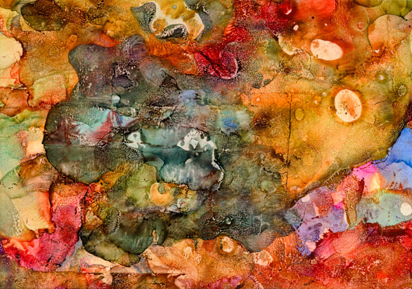 Whispers of Creation by Claudia Lohmann, Image 1.