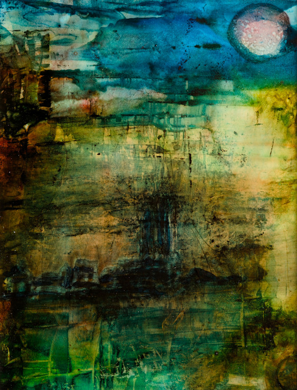 Chasing the Moon by Claudia Lohmann, Image 1.