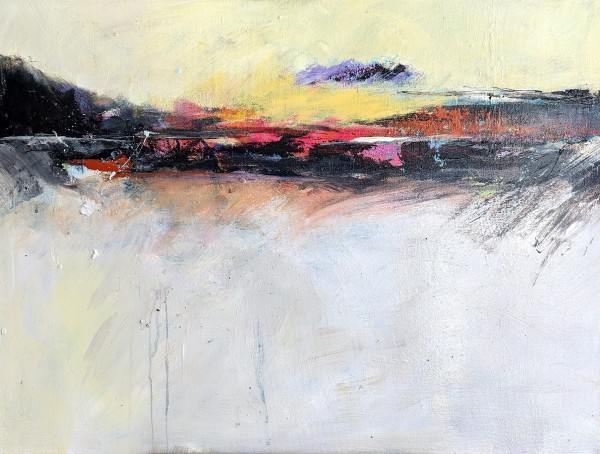 Burning City by Jillian Goldberg
